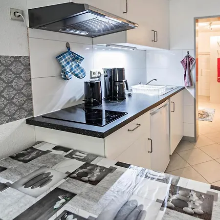 Haus Ruther - דירה באד סאולגאו