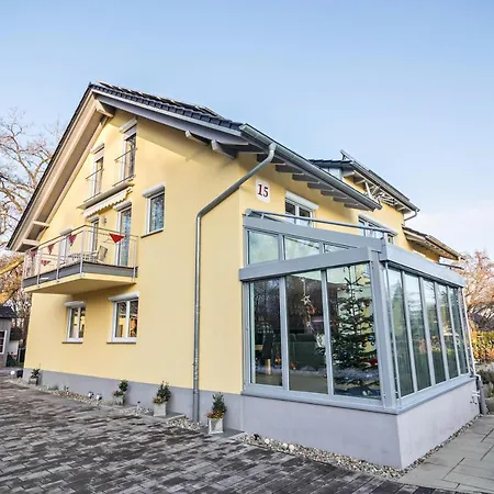 Haus Ruther - דירה באד סאולגאו