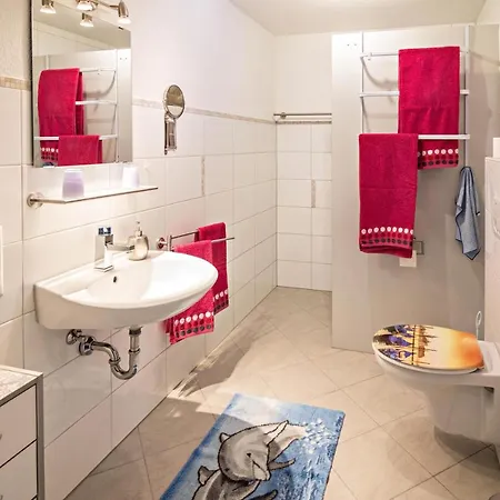 Apartment Haus Ruther - *