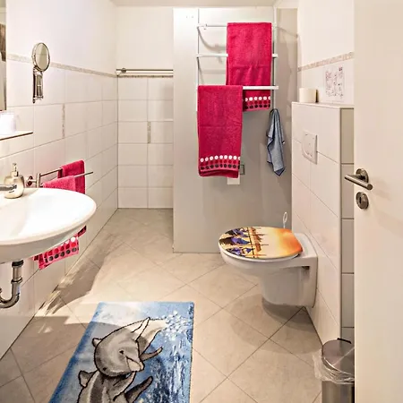 Haus Ruther - * באד סאולגאו