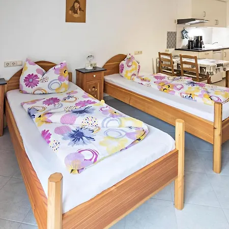 דירה Haus Ruther -