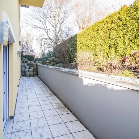 דירה Haus Ruther -