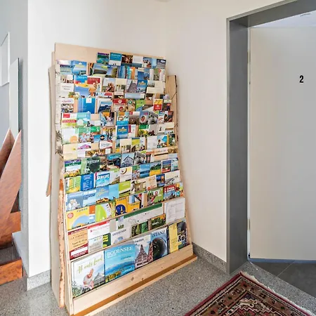 Apartamento Haus Ruther - Bad Saulgau