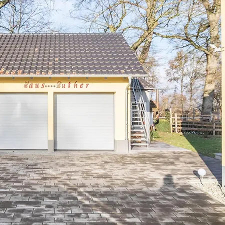 Haus Ruther - Appartamento Bad Saulgau